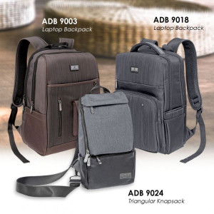 ADB 9018 Laptop Backpack
