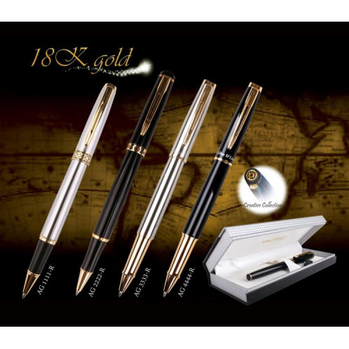 18K Gold Pen