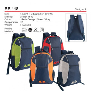 BB 118 Backpack