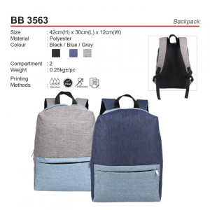 BB 3563 Backpack