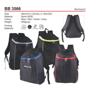 BB 3566 Backpack