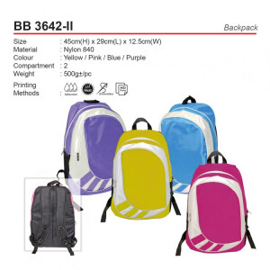 BB 3642-II Backpack