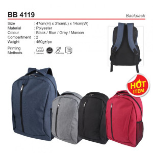 BB 4119 Backpack