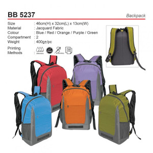 BB 5237 Backpack