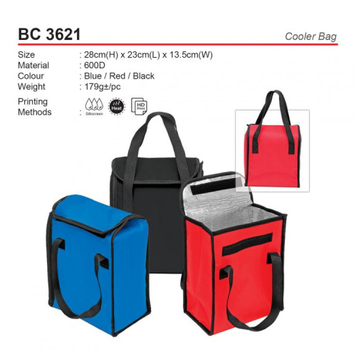 BC 3621 Cooler Bag