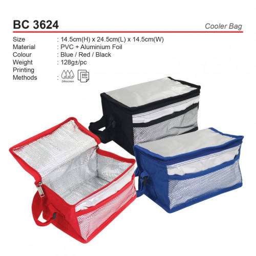 BC 3624 Cooler Bag