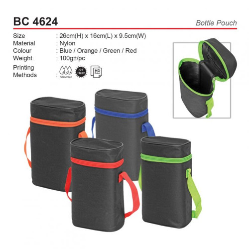 BC 4624 Bottle Pouch
