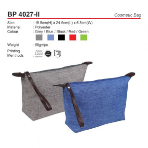 BP 4027-II Cosmetic Bag