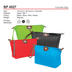 BP 4027 Cosmetic Bag