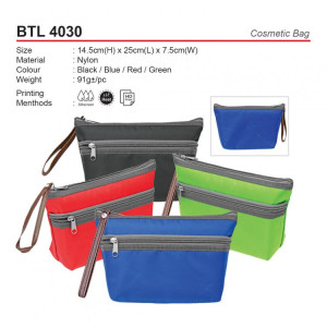 BP 4030 Cosmetic Bag