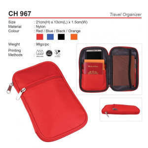 CH 967 Travel Organizer