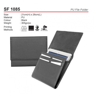 SF 1085 PU File Folder