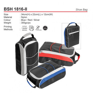 BSH 1816-II Shoe Bag
