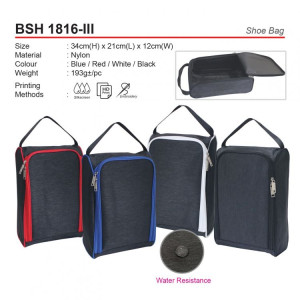 BSH 1816-III Shoe Bag