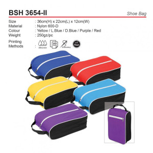 BSH 3654-II Shoe Bag
