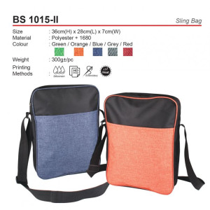 BS 1015-II Sling Bag