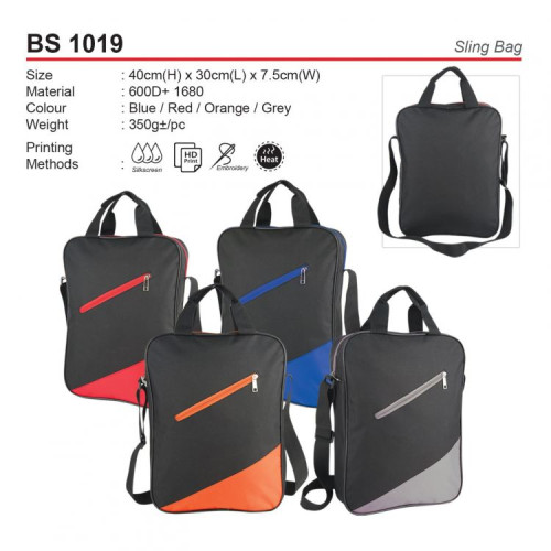 BS 1019 Sling Bag