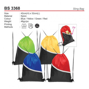 BS 3368 Sling Bag