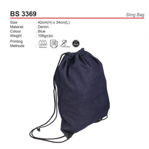 BS 3369 Sling Bag