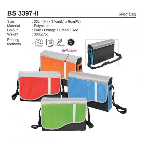BS 3397-II Sling Bag