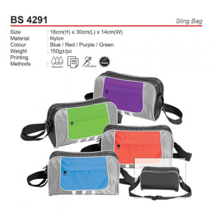 BS 4291 Sling Bag