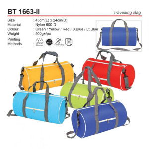 BT 1663-II Travelling Bag