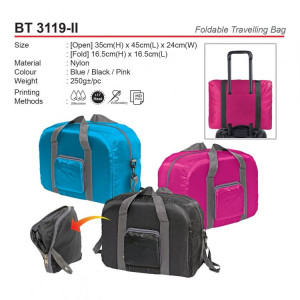 BT 3119-II Foldable Travelling Bag