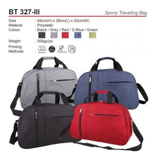 BT 327-III Sporty Travelling Bag