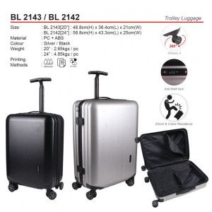 BL 2143 Trolley Luggage