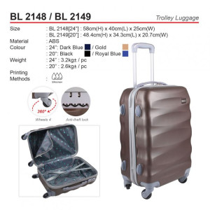 BL 2149 Trolley Luggage