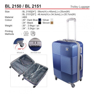 BL 2150 Trolley Luggage