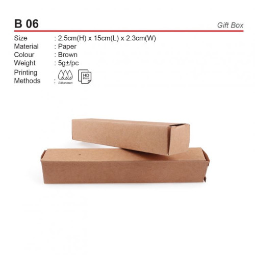 B 06 Gift Box