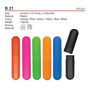 B 21 Gift Box