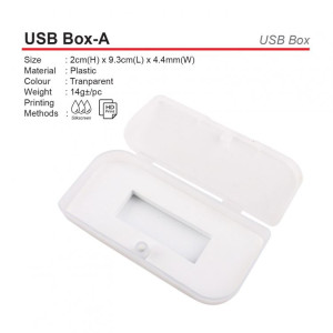 USB Box-A USB Box