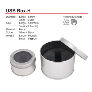 USB Box-H Large