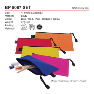 BP 5067 SET Stationary Set