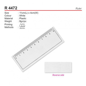 R 4472 Ruler
