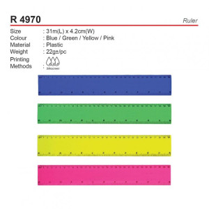 R 4970 Ruler