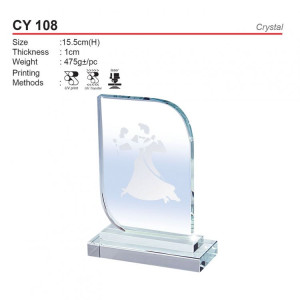 CY 108 Crystal
