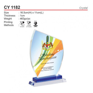 CY 1182 Crystal