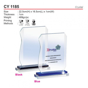 CY 1185 Crystal