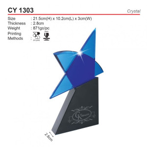 CY 1303 Crystal