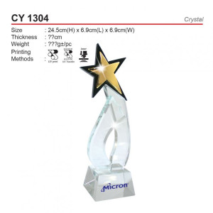 CY 1304 Crystal