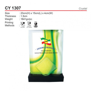 CY 1307 Crystal