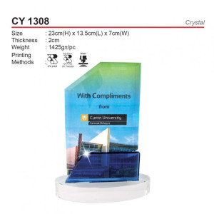 CY 1308 Crystal