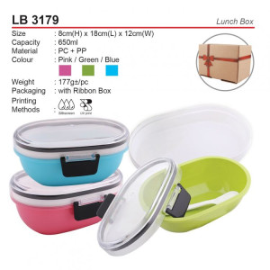 LB 3179 Lunch Box