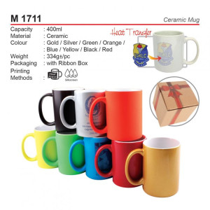 M 1711 Ceramic Mug