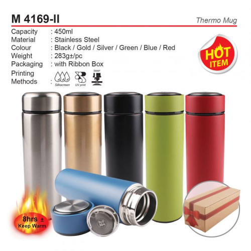 M 4169-II Thermo Mug
