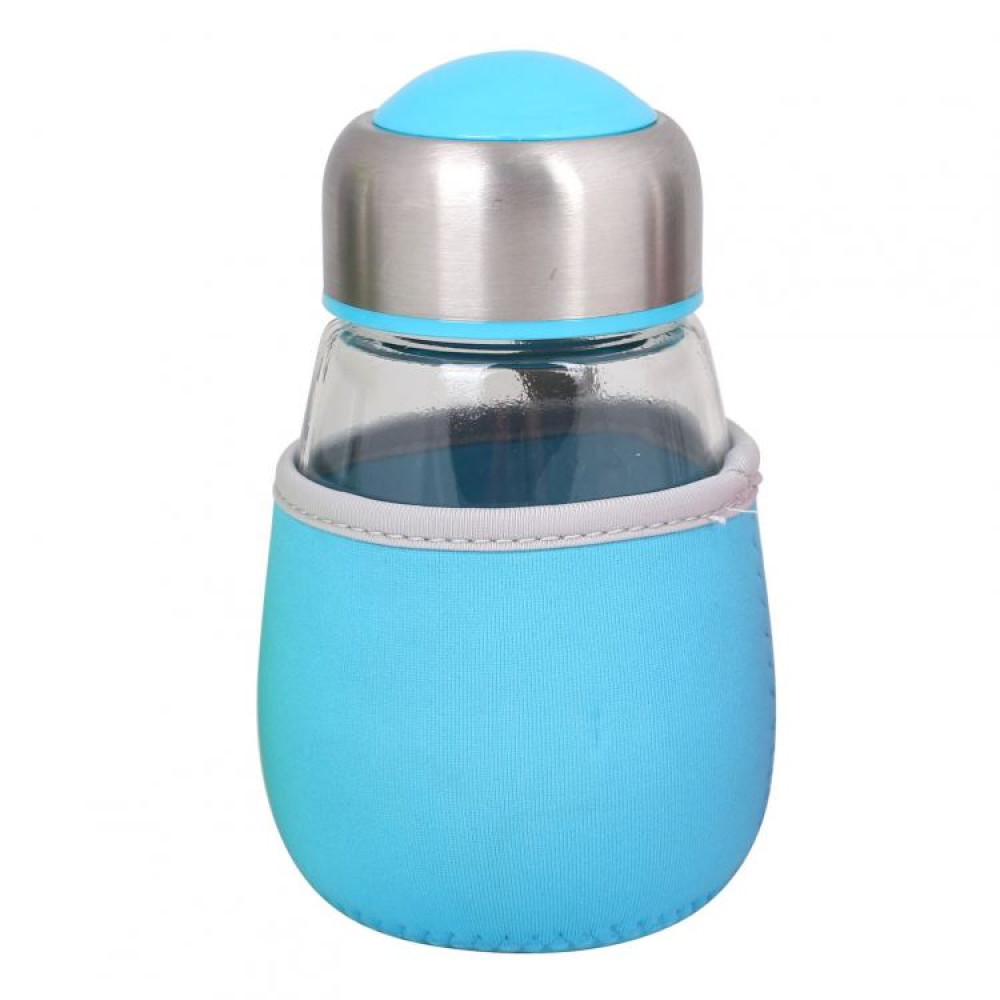 M 4386-II Glass Drinking Bottle M 4386-II Glass Drinking Bottle