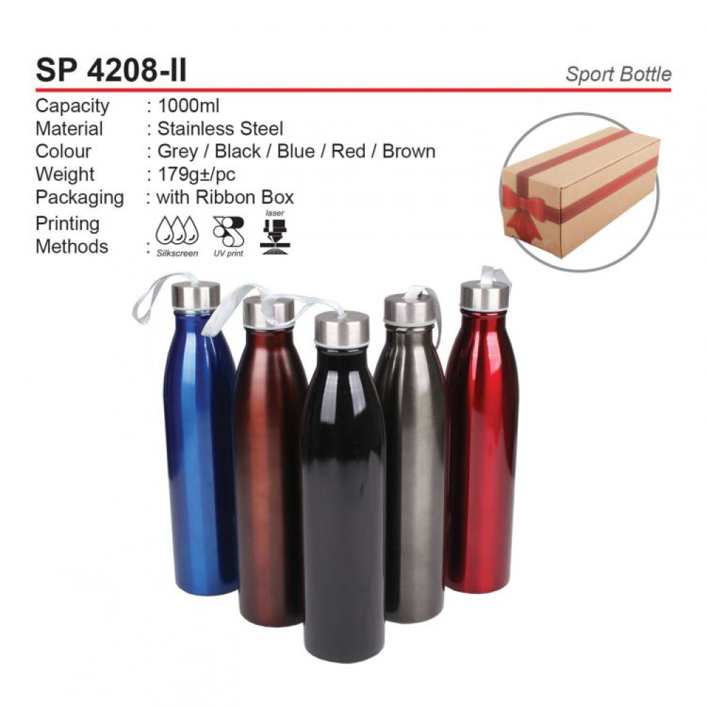 SP 4208-II Sport Bottle SP 4208-II Sport Bottle